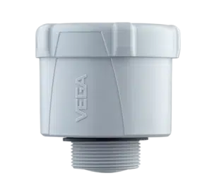 VEGA Wireless Radar Sensorcontinuous level measurement for liquids and bulk solids.