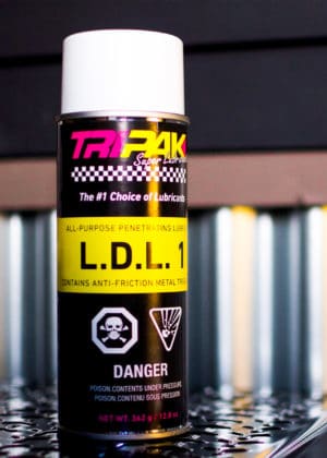 TRIPAK - LDL 1 All-Purpose Penetrating Lubricant