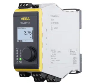 VEGAMET 141 Compact Controller and Display Instrument for Level Sensors