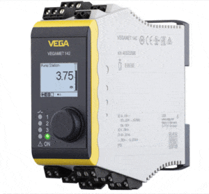 VEGAMET 142 Compact Controller and Display Instrument for Level Sensors
